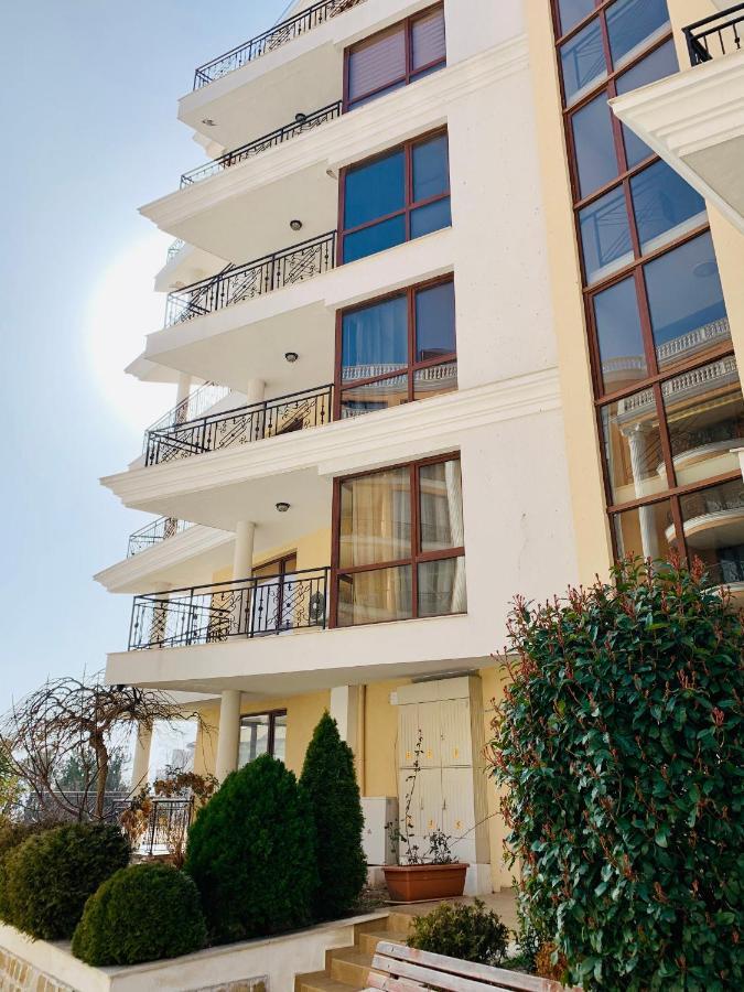 Villa Calabria Sveti Vlas Exteriér fotografie