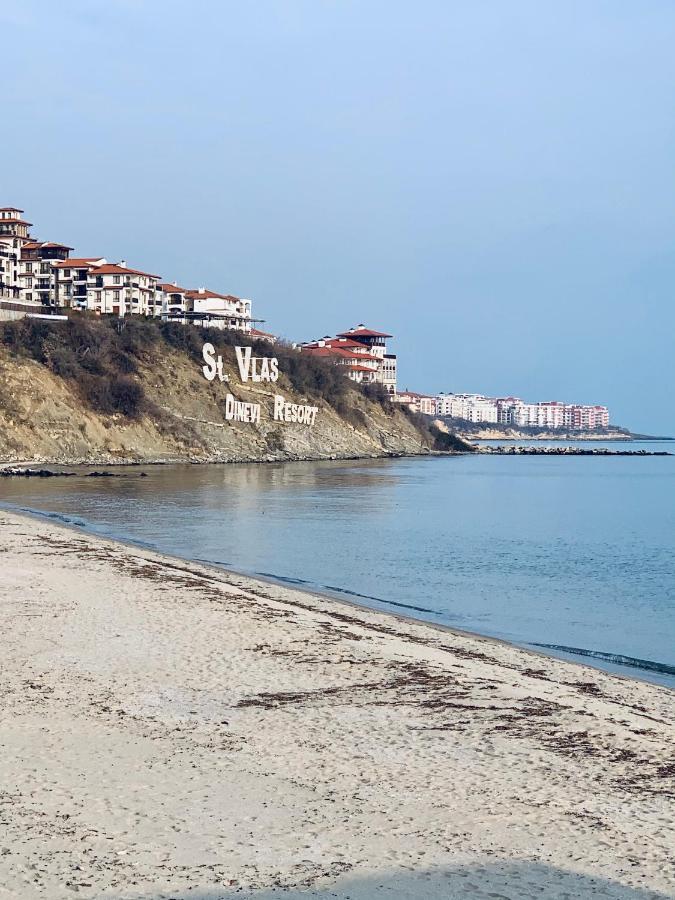 Villa Calabria Sveti Vlas Exteriér fotografie