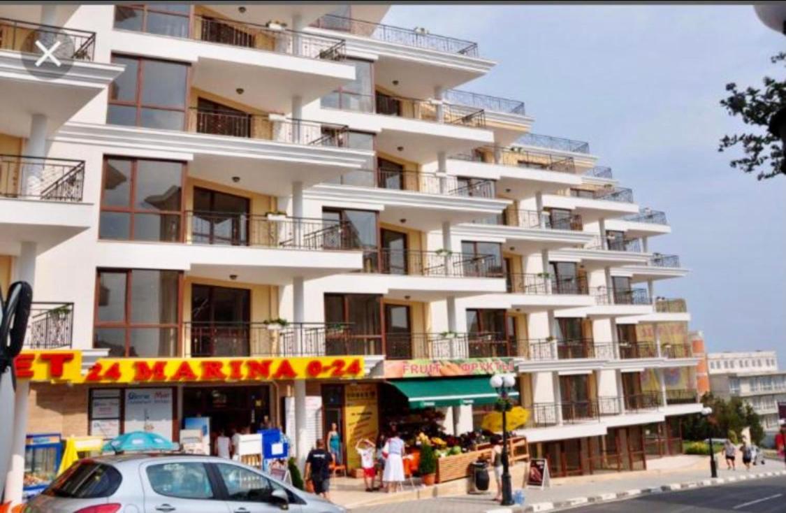 Villa Calabria Sveti Vlas Exteriér fotografie