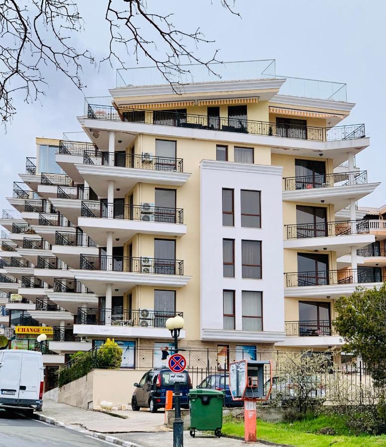 Villa Calabria Sveti Vlas Exteriér fotografie