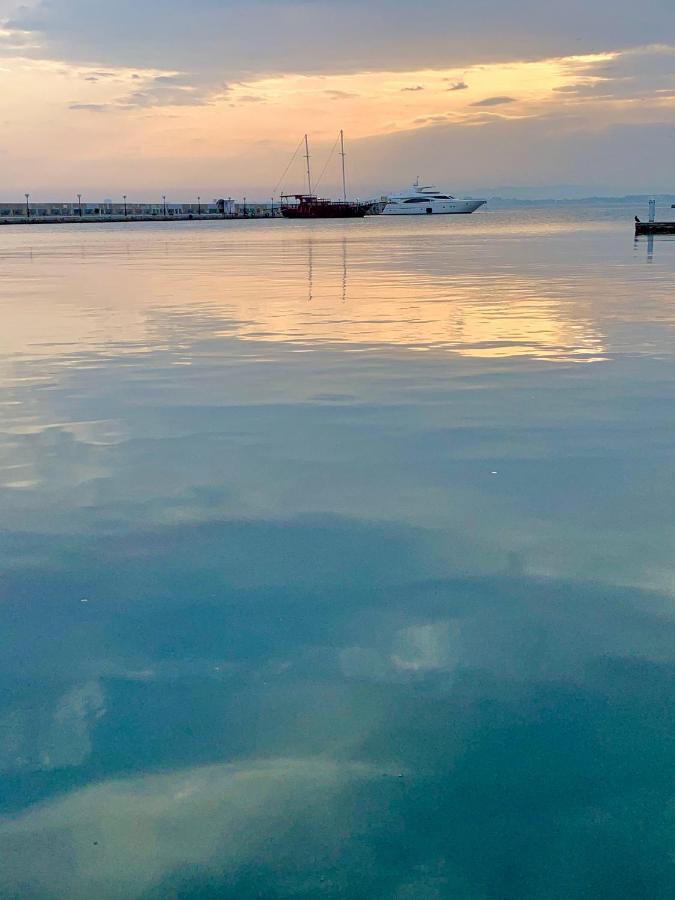 Villa Calabria Sveti Vlas Exteriér fotografie
