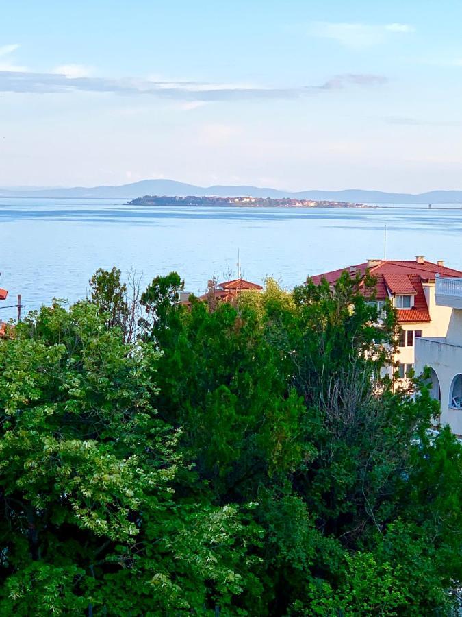 Villa Calabria Sveti Vlas Exteriér fotografie