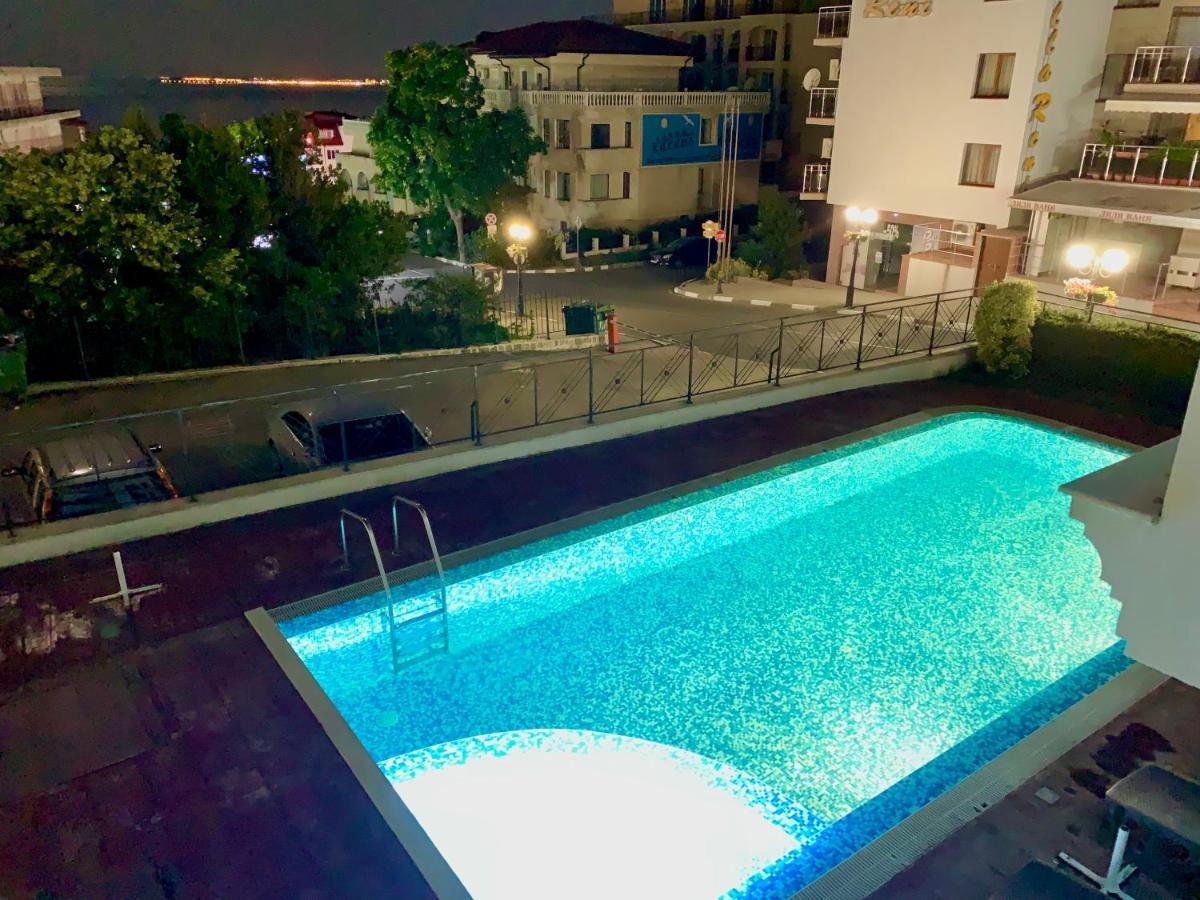 Villa Calabria Sveti Vlas Exteriér fotografie