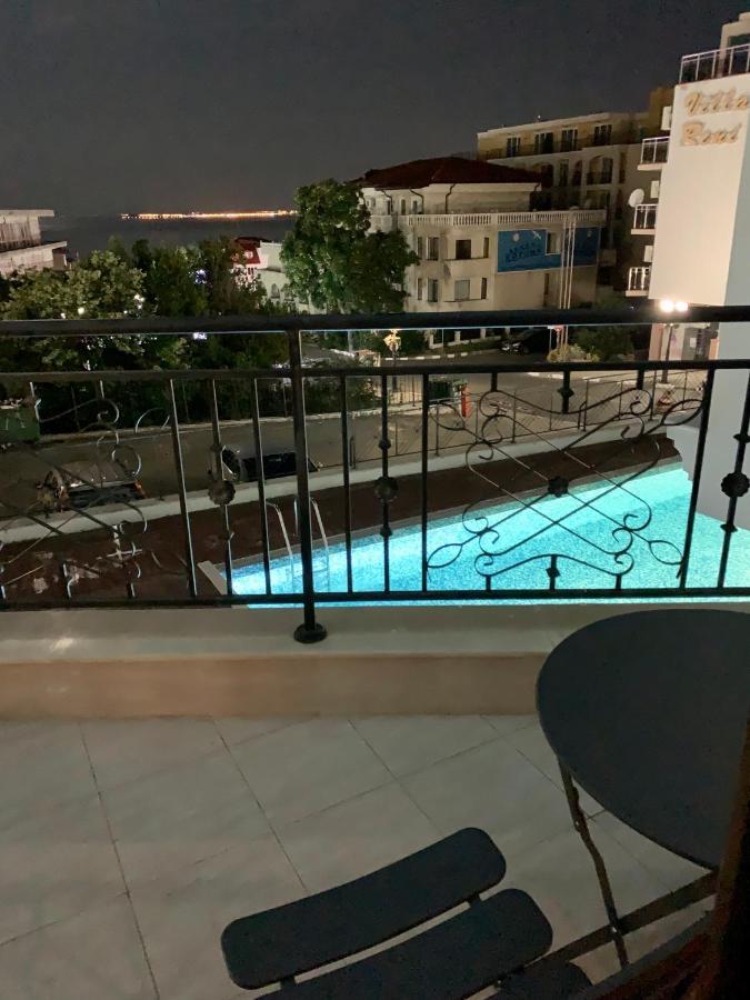 Villa Calabria Sveti Vlas Exteriér fotografie