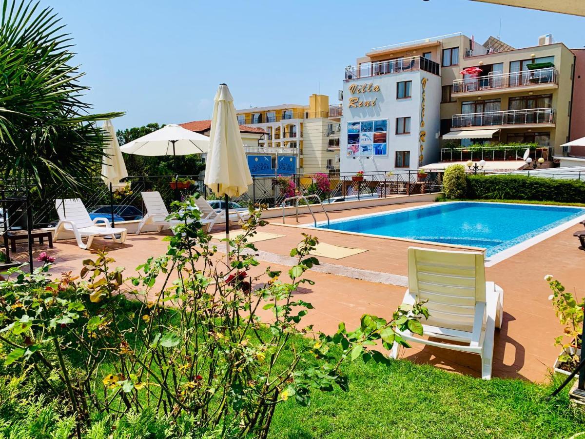 Villa Calabria Sveti Vlas Exteriér fotografie
