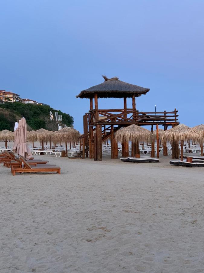 Villa Calabria Sveti Vlas Exteriér fotografie