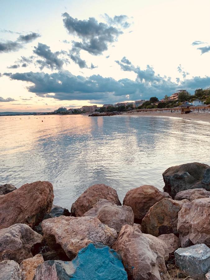 Villa Calabria Sveti Vlas Exteriér fotografie
