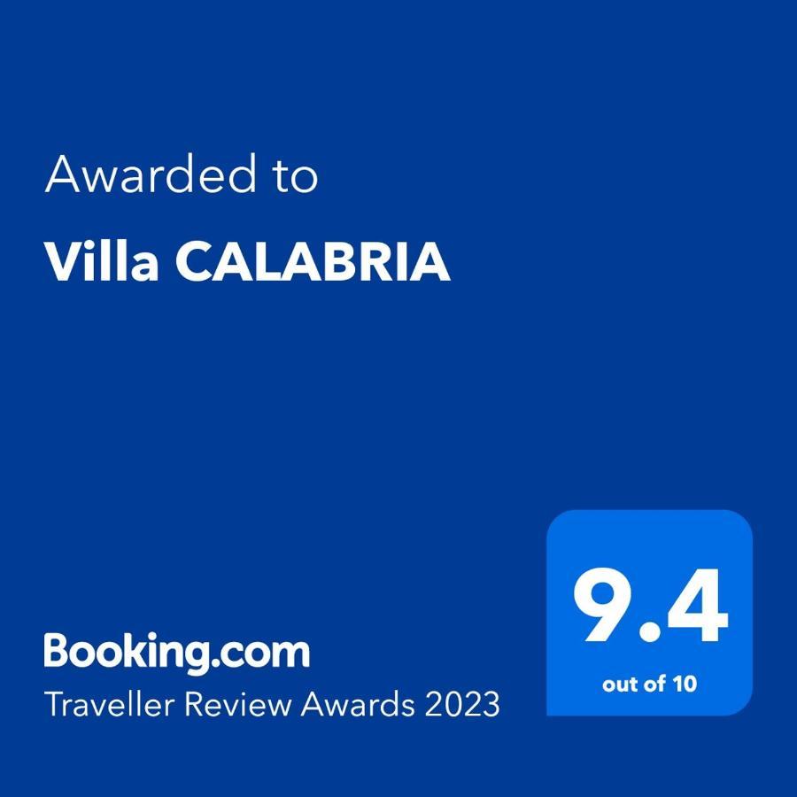 Villa Calabria Sveti Vlas Exteriér fotografie