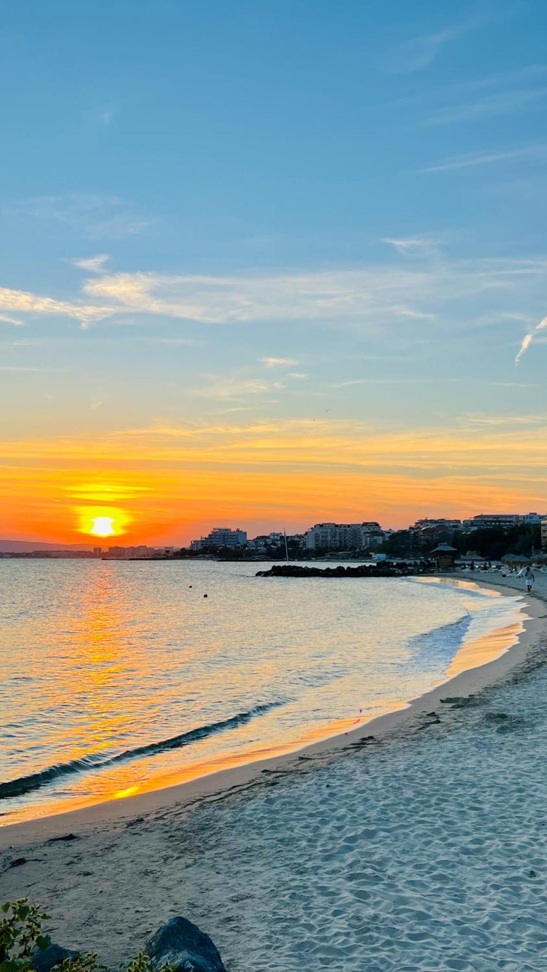 Villa Calabria Sveti Vlas Exteriér fotografie