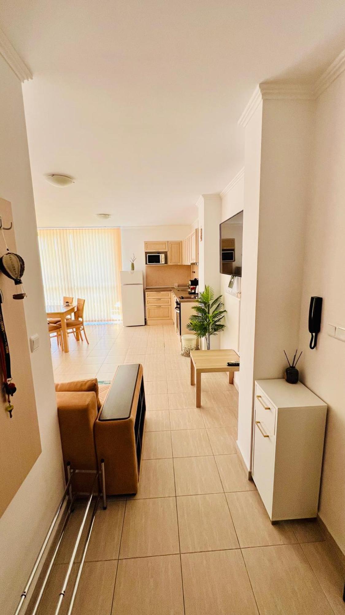 Villa Calabria Sveti Vlas Exteriér fotografie