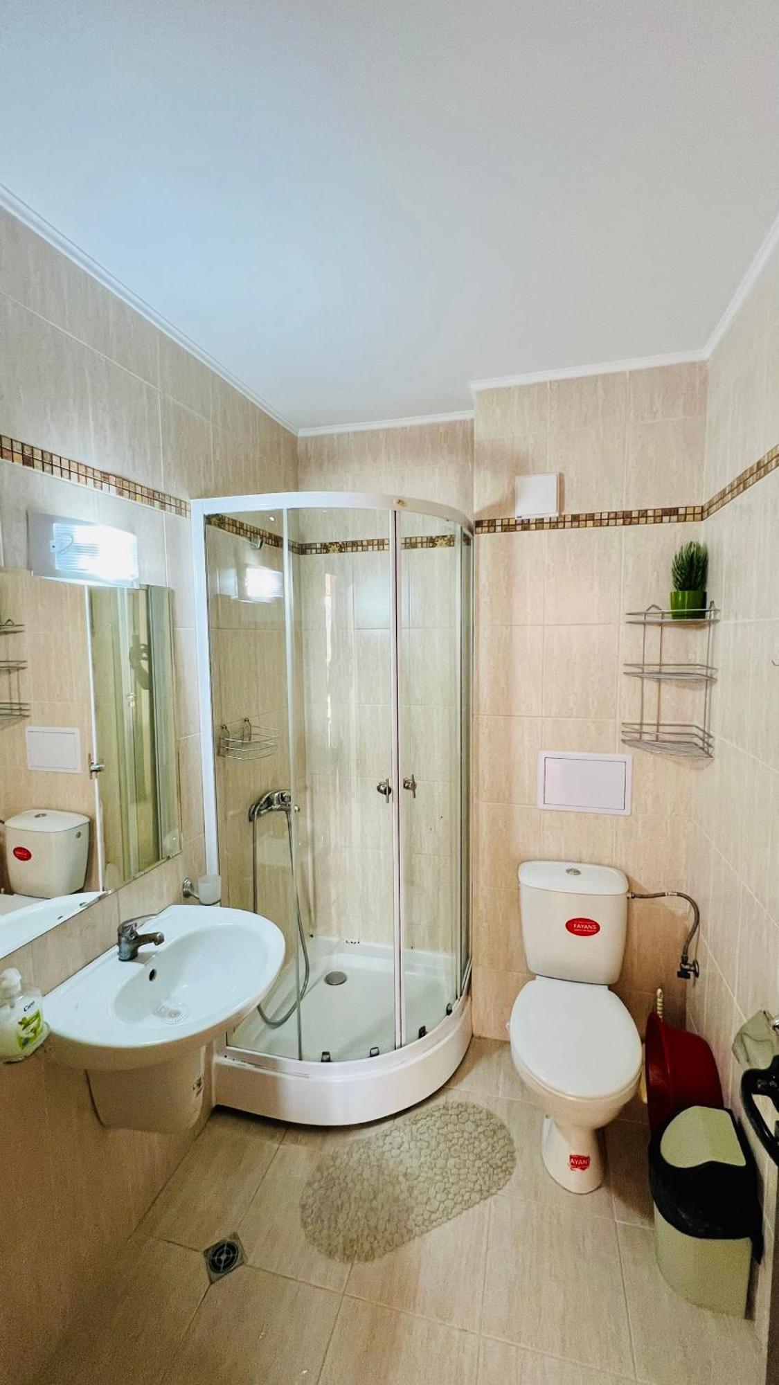 Villa Calabria Sveti Vlas Exteriér fotografie