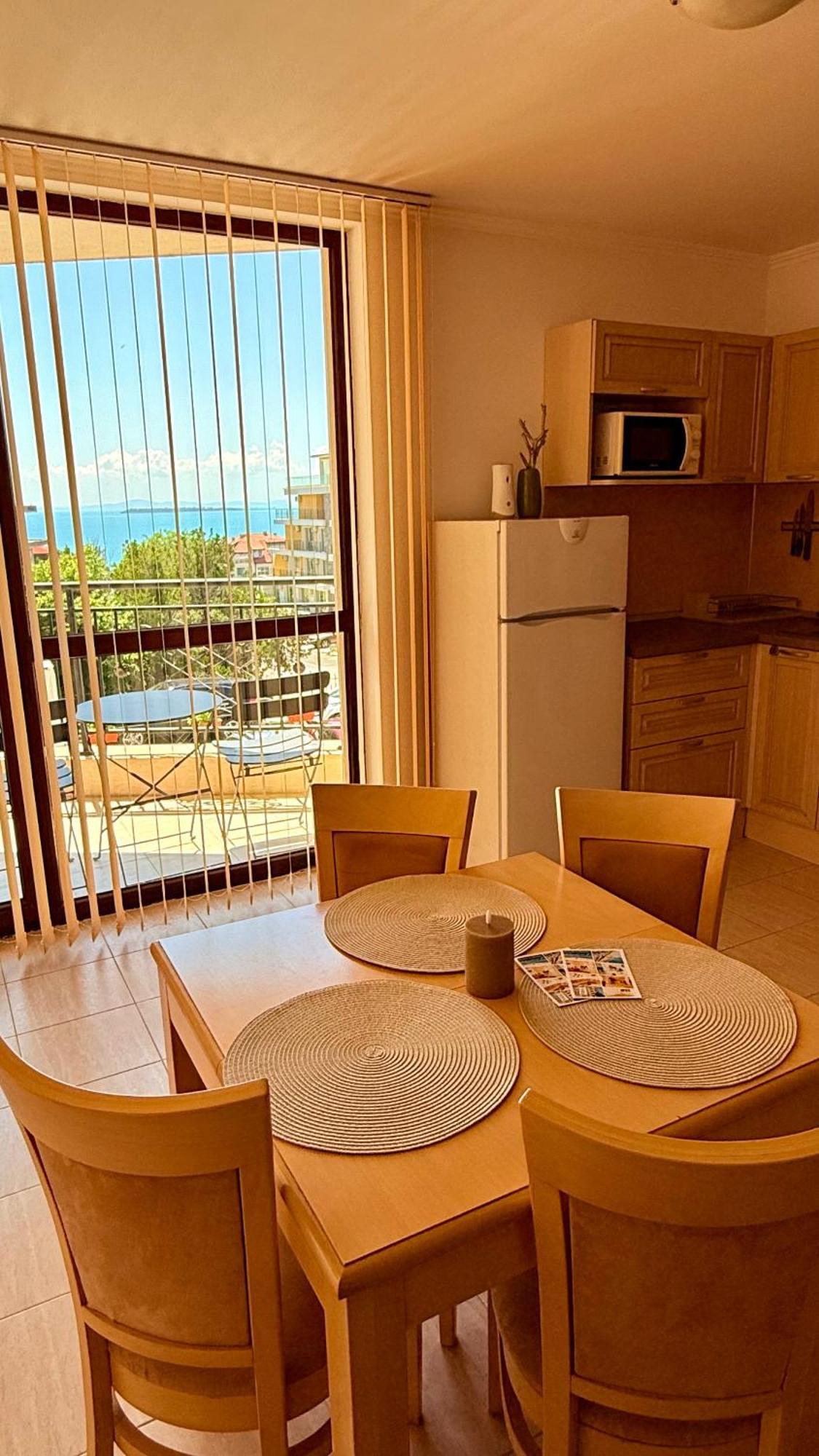 Villa Calabria Sveti Vlas Exteriér fotografie